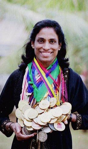 P. T. Usha - Age, Wiki and Bio | Former Athlete, Nominated Member of ...