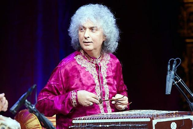 Pandit Shivkumar Sharma