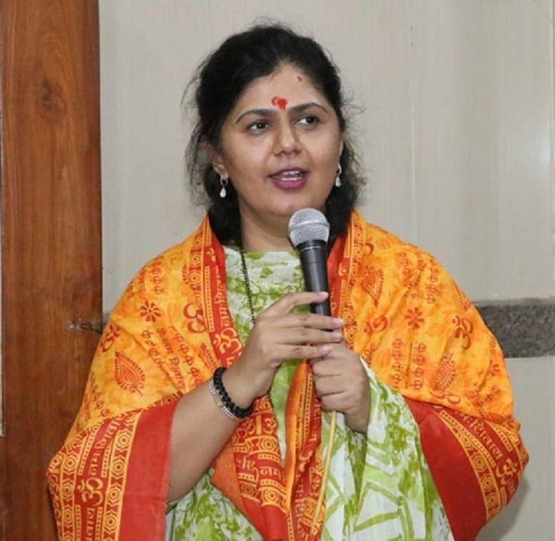 Pankaja Munde