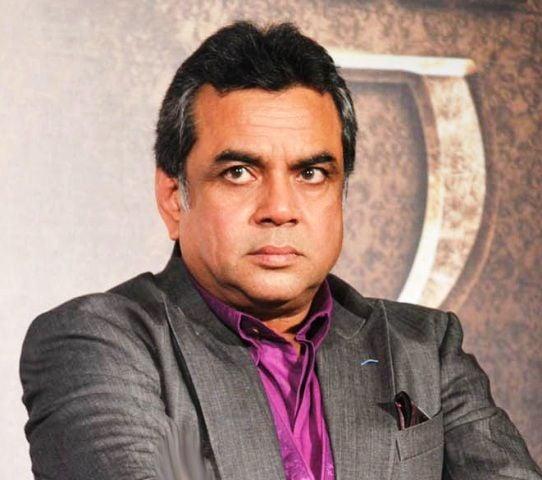 Paresh Rawal