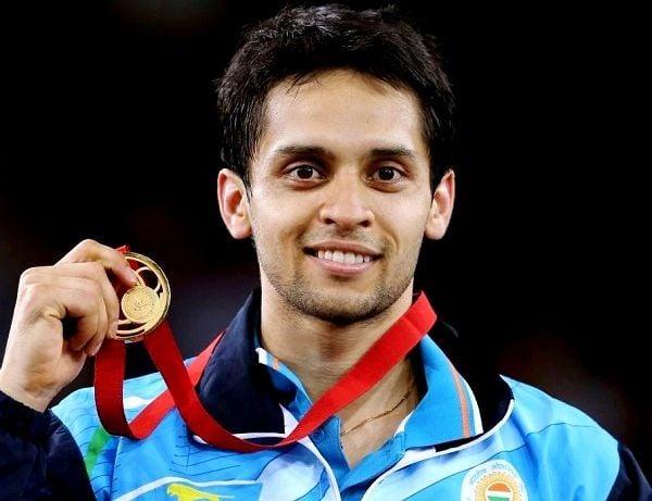 Parupalli Kashyap