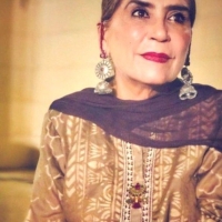 parveen akbar