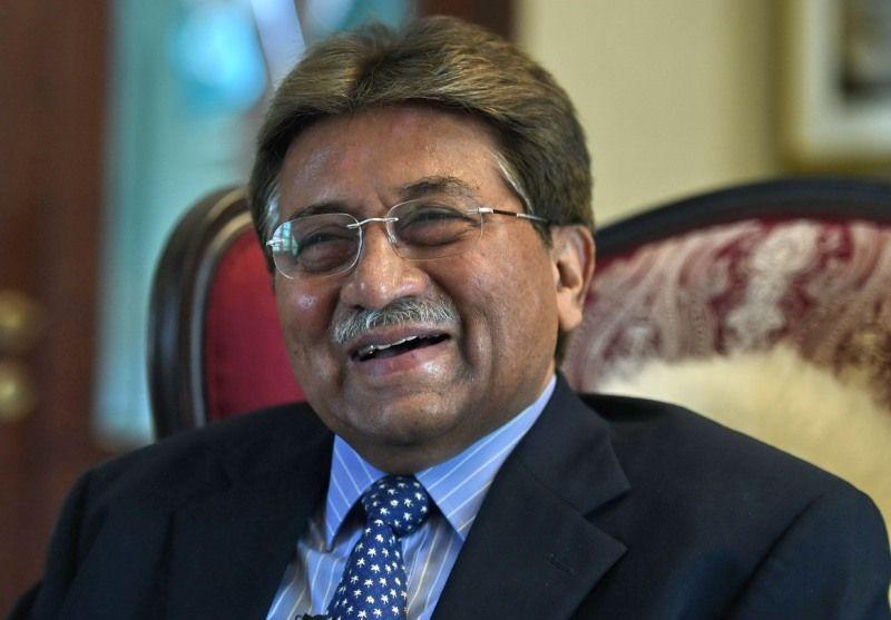 Pervez Musharraf