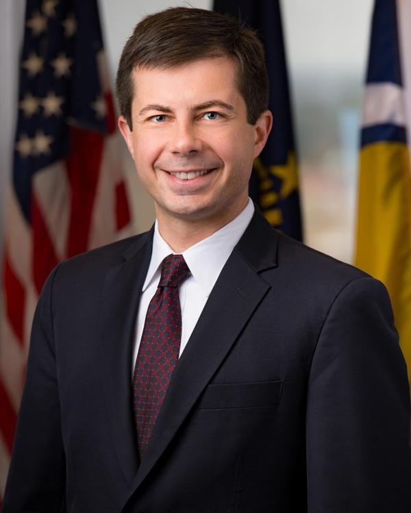 Peter Paul Montgomery Buttigieg