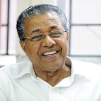 pinarayi vijayan