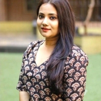 pooja thombre