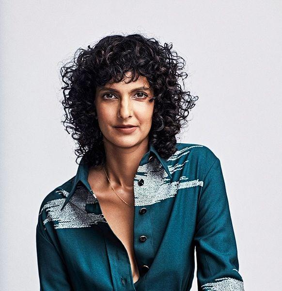 Poorna Jagannathan