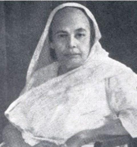 Prabhabati Dutt