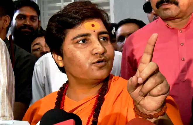 Pragya Thakur