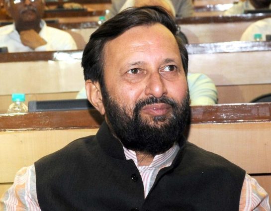 Prakash Javadekar