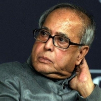 pranab mukherjee