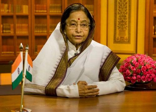 Pratibha Patil