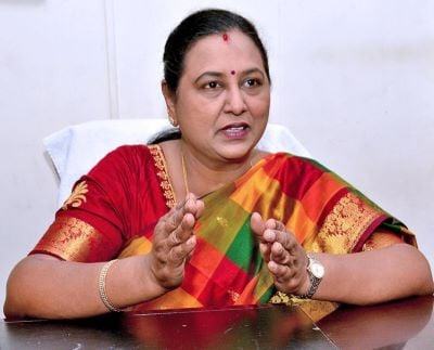 Premalatha Vijayakanth