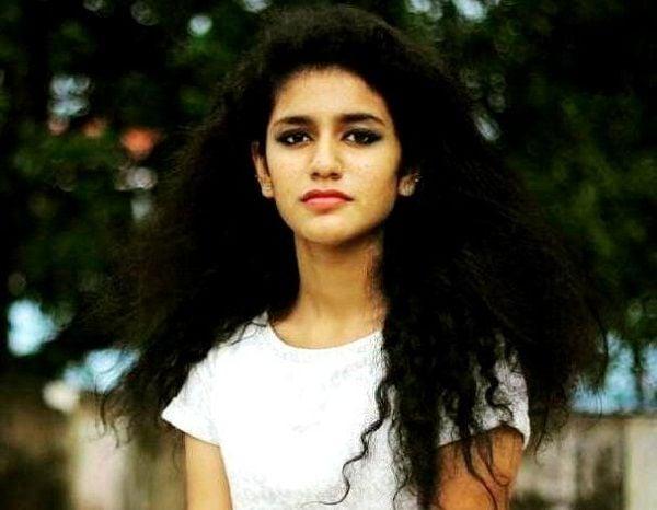 Priya Prakash Varrier