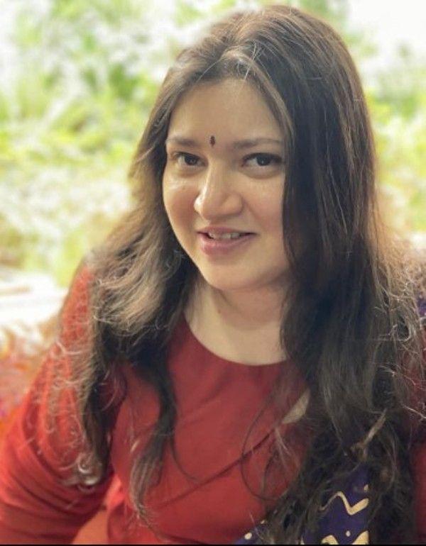 Priyadarshini Ghattamaneni