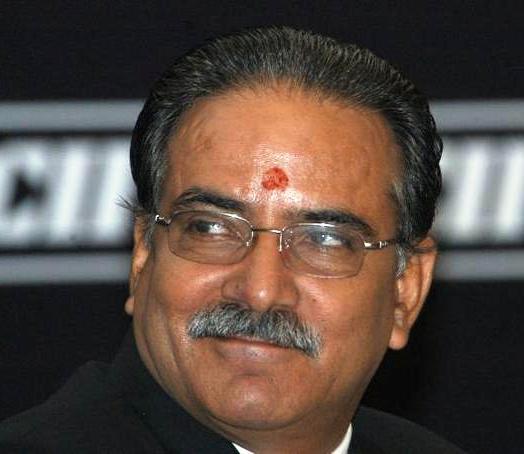 Pushpa Kamal Dahal (Prachanda)