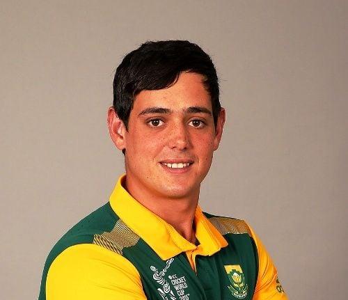 Quinton de Kock