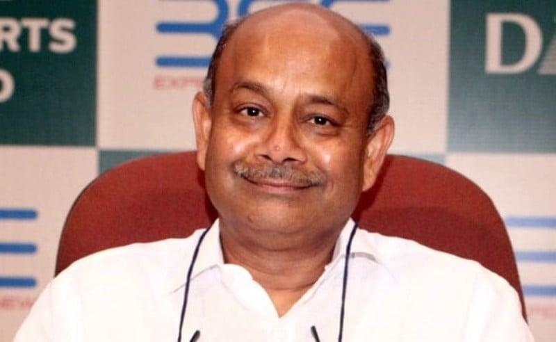 Radhakishan Damani