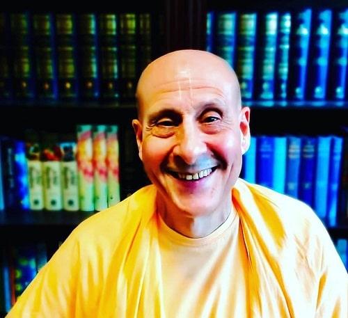 Radhanath Swami