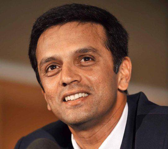 Rahul Dravid