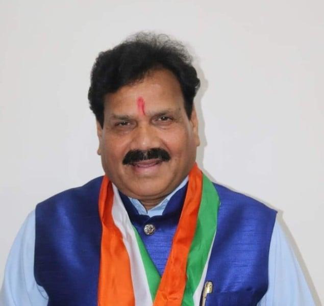 Raj Kumar Verka