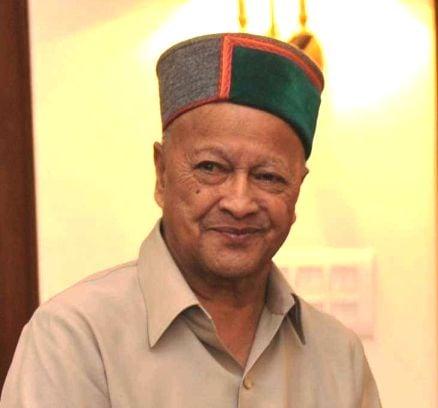 Raja Virbhadra Singh