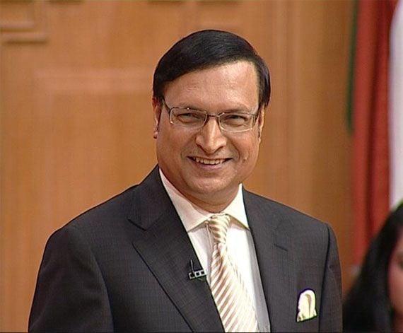 Rajat Sharma