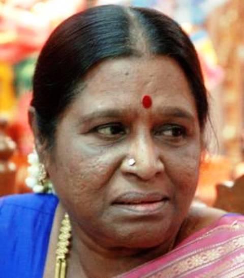 Rajathi Ammal