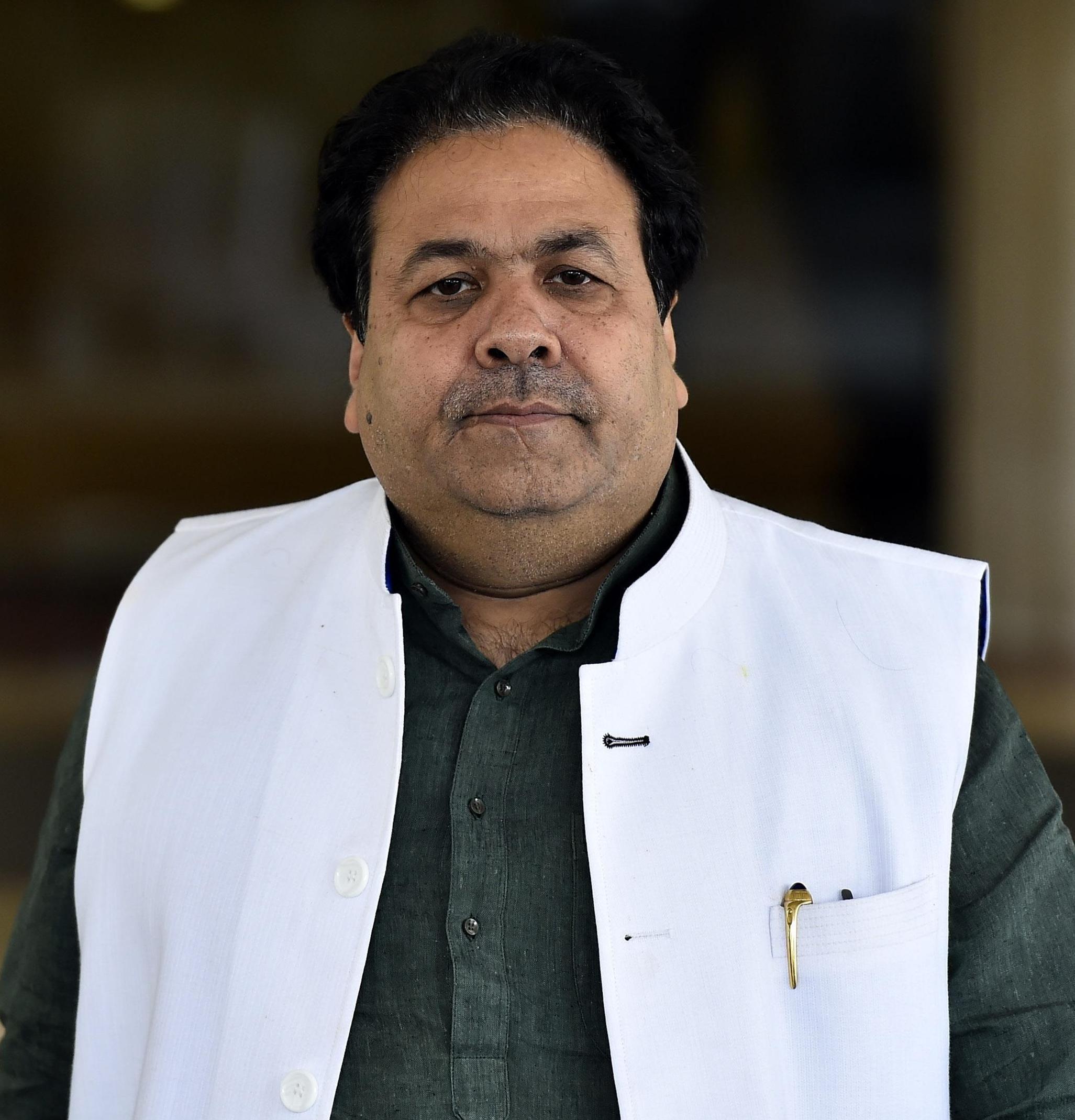 Rajeev Shukla