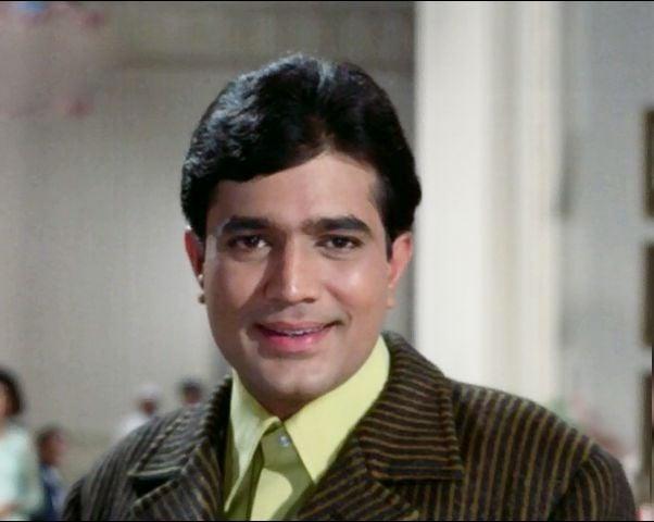 Rajesh Khanna