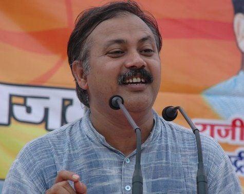 Rajiv Dixit