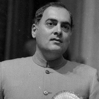 rajiv gandhi