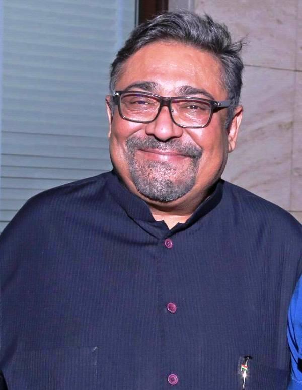 Rajiv Luthra