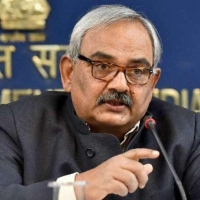 rajiv mehrishi