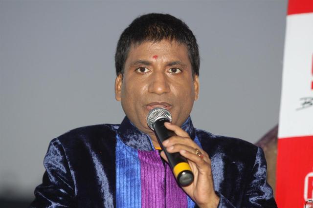 Raju Srivastava