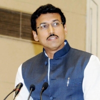 rajyavardhan singh rathore