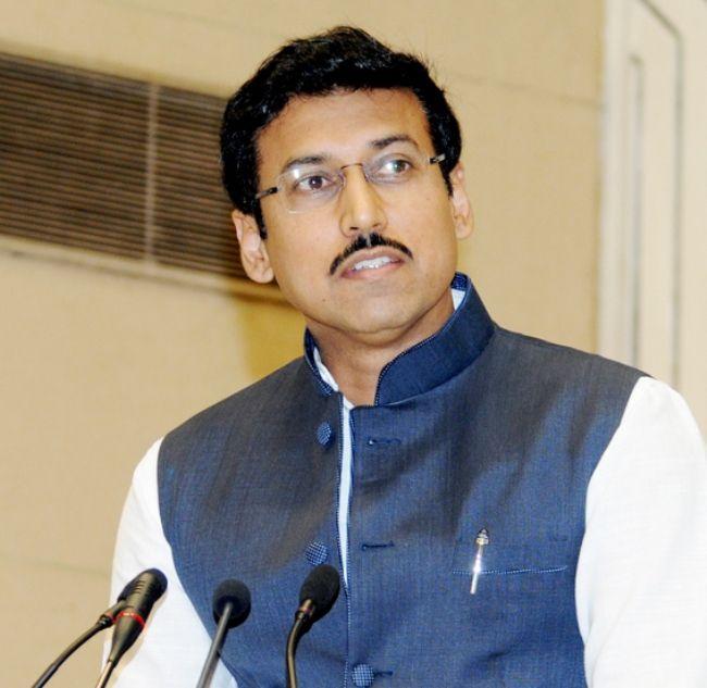 Rajyavardhan Singh Rathore