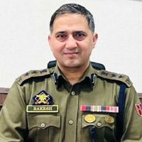 rakesh balwal (ips)