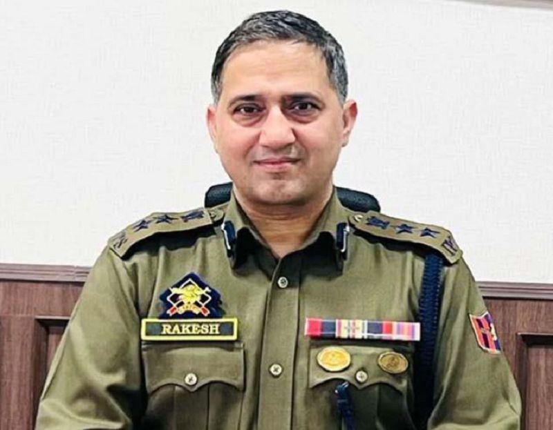 Rakesh Balwal (IPS)