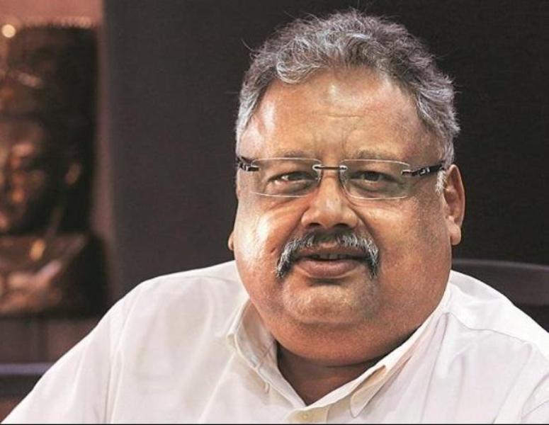 Rakesh Jhunjhunwala