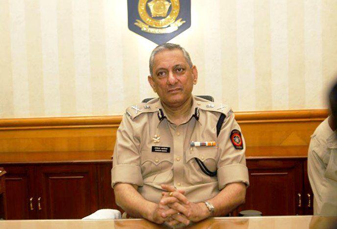 Rakesh Maria