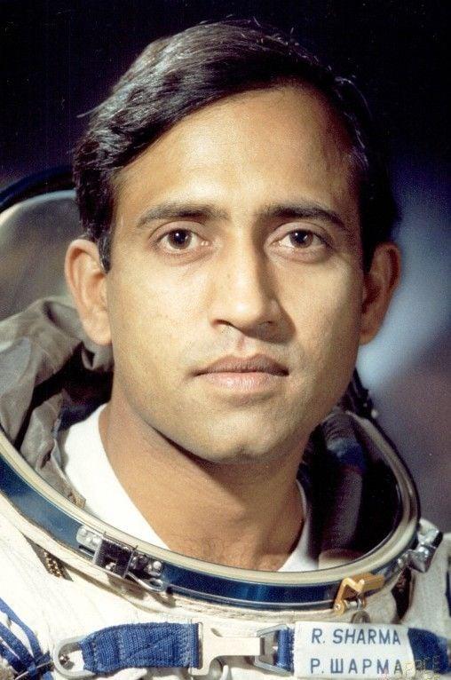 Rakesh Sharma