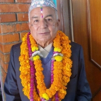 ram chandra poudel