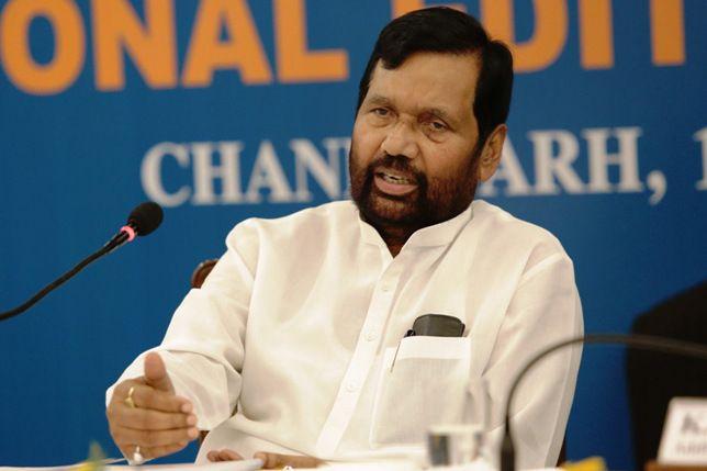 Ram Vilas Paswan