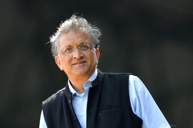 Ramachandra Guha