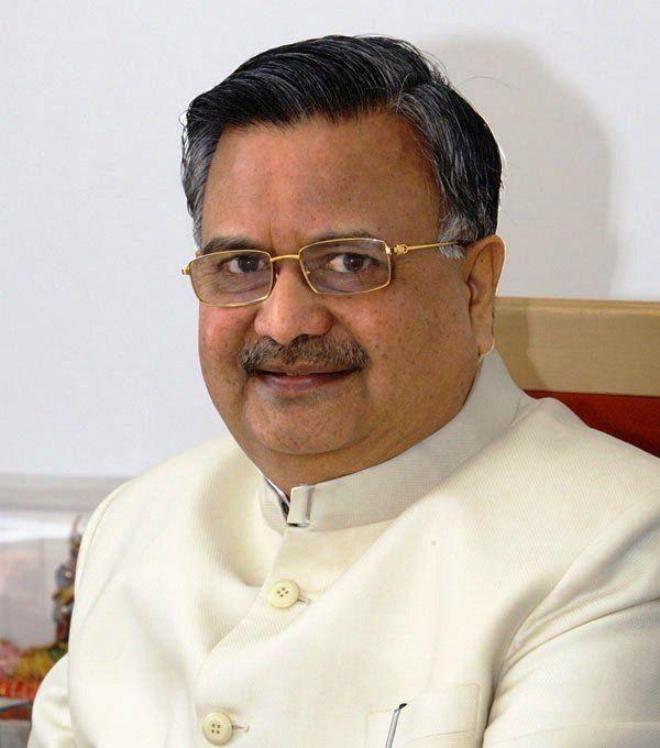 Raman Singh