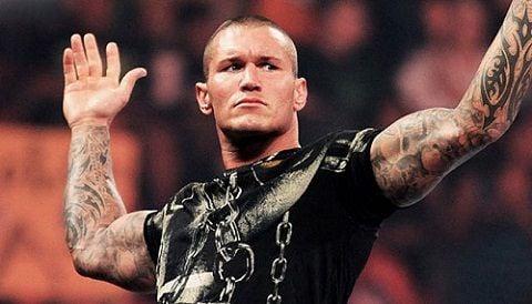 Randal Keith Orton