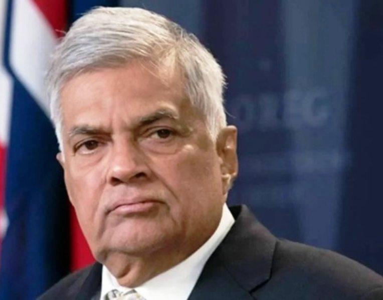 Ranil Wickremesinghe