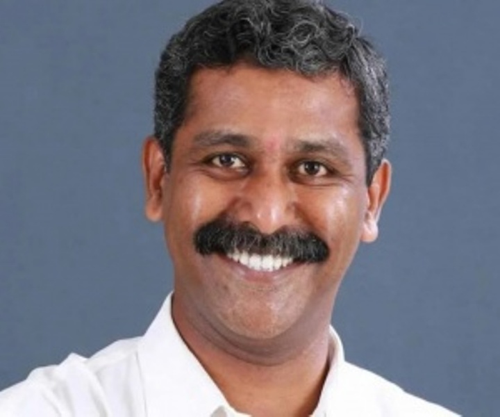 Ranjith Sreenivasan