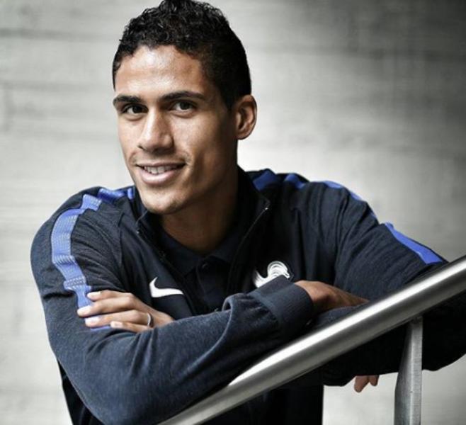 Raphaël Xavier Varane